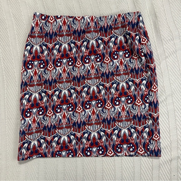 Promod Boutique Francaise skirt, Small, textured, stretch, pull on - Picture 1 of 8